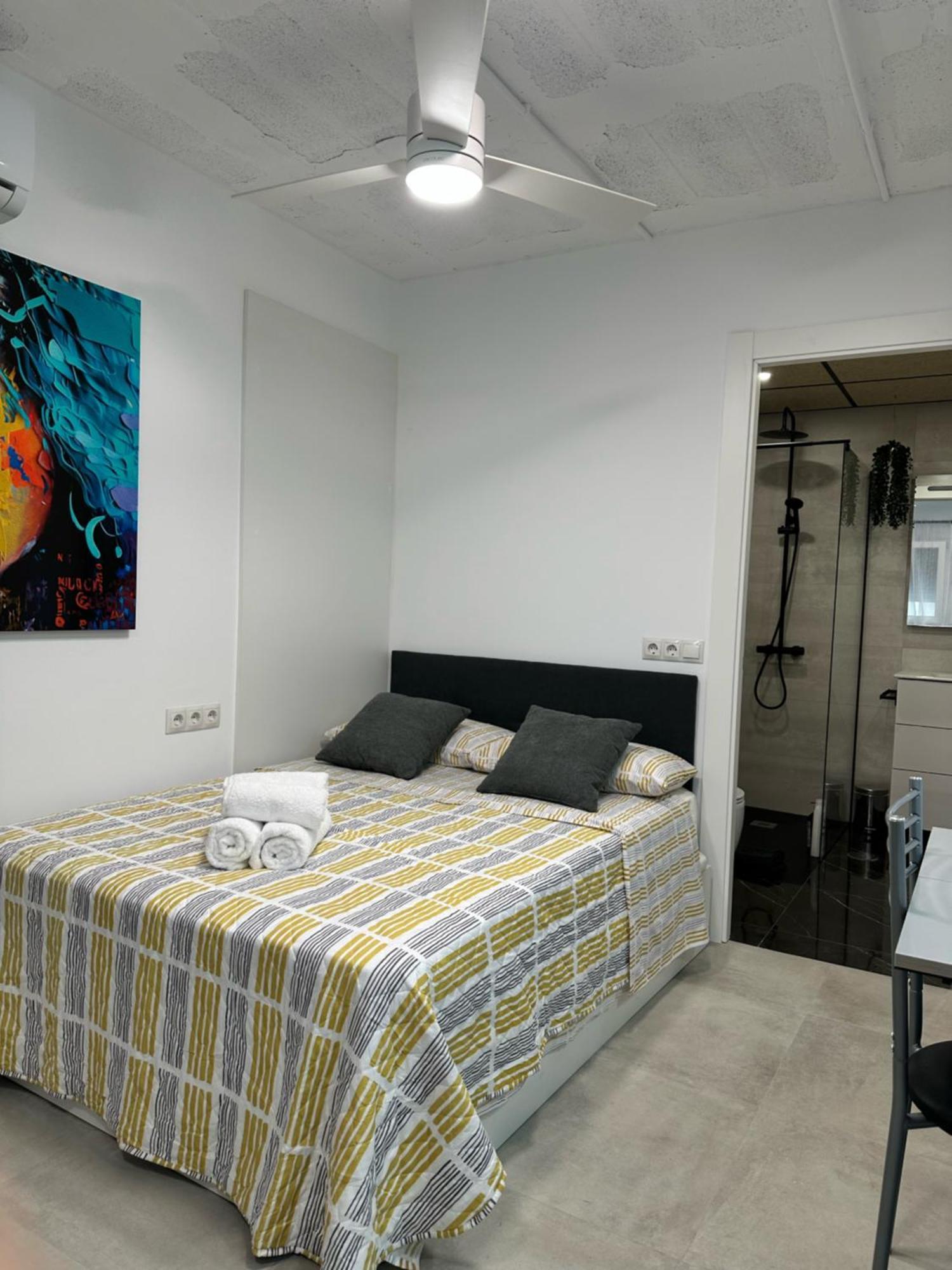 Loft Emma Apartment Alicante Luaran gambar