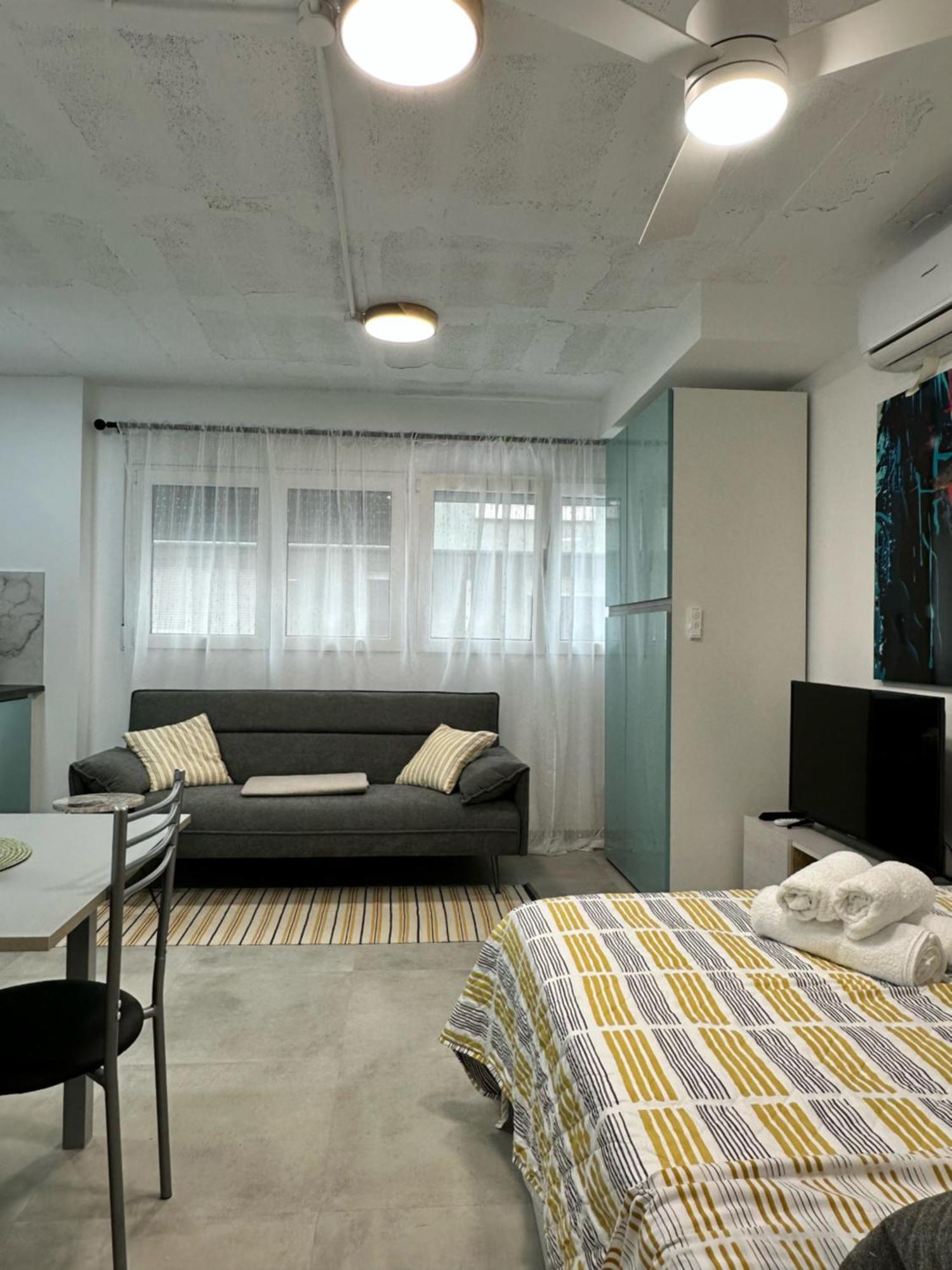 Loft Emma Apartment Alicante Luaran gambar