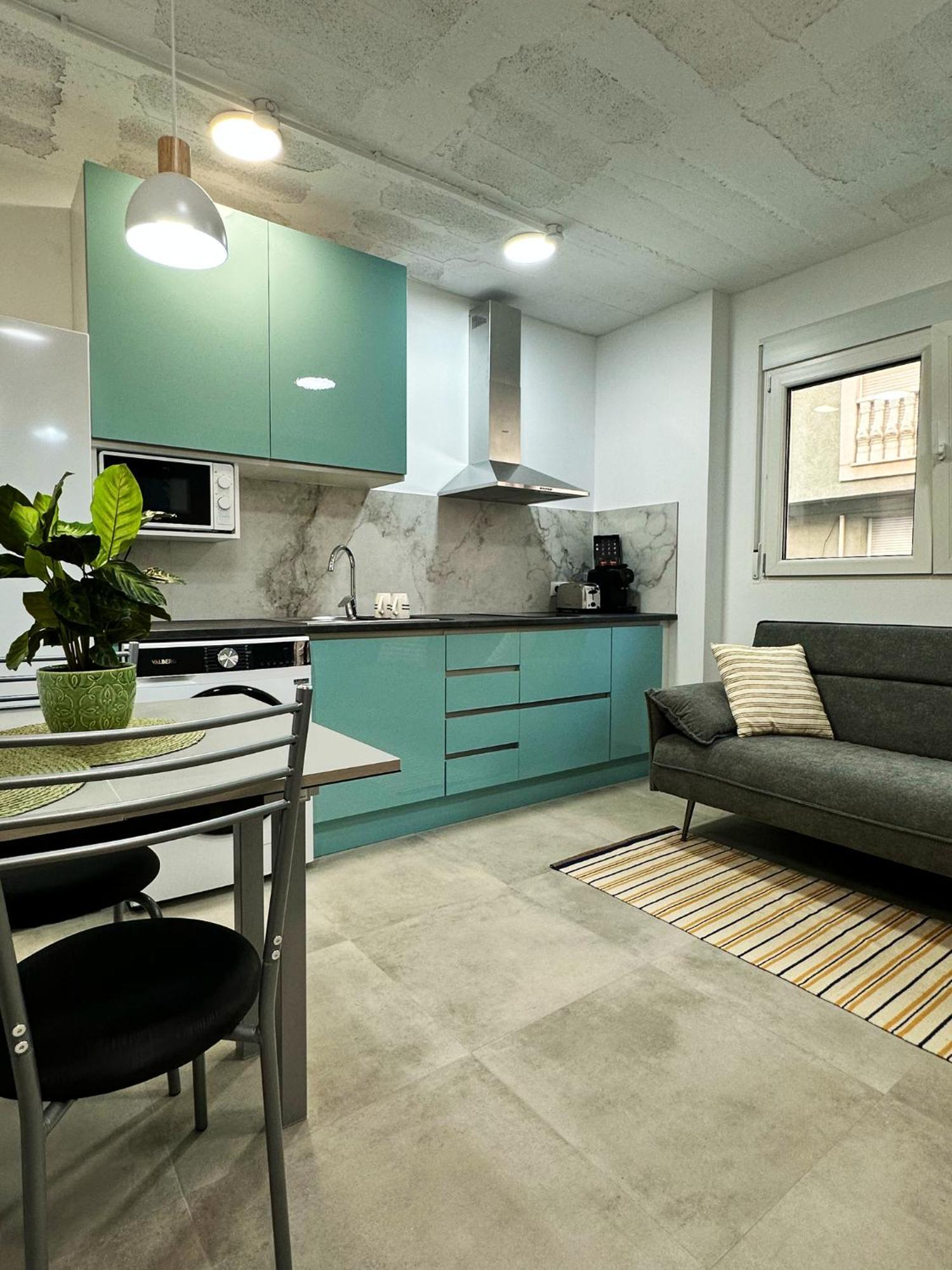 Loft Emma Apartment Alicante Luaran gambar